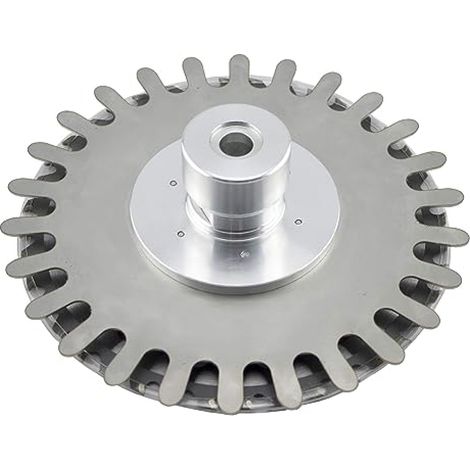 Disco spollonatore per decespugliatore "AGP" con salvacorteccia 150 mm (1/3)