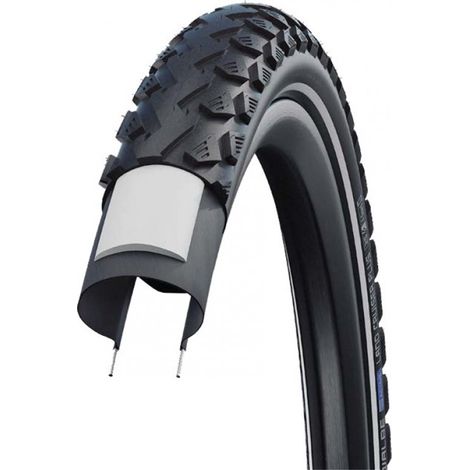 Schwalbe Reifen Land Cruiser Plus HS450 28x2.15"55-622 sw-Ref.TSkin PG Act GrC