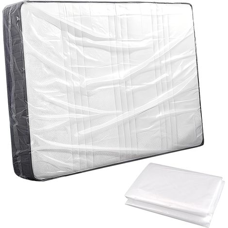 Housse Matelas Demenagement 200 X 240 cm (éPaisseur 35 cm) (1/5)