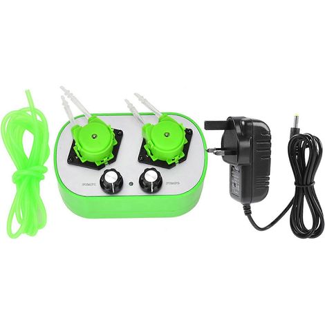 Mini pompe péristaltique, pompe auto-amorçante automatique (19-120 ml/min) 2 G628-2-3 (1/5)