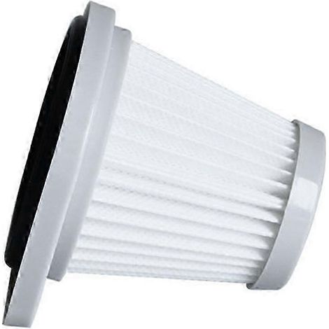 Lot de 10 filtres HEPA pour aspirateur à main, compatibles avec les modèles SC861 et SC861AEdition 0711 (1/4)