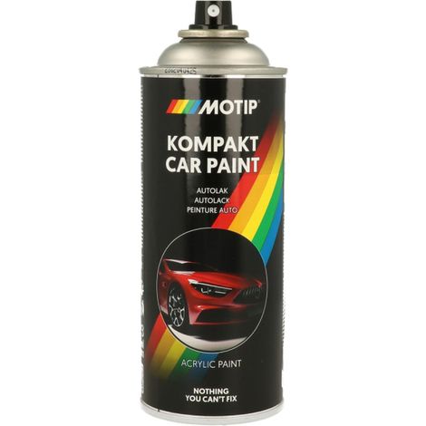 PEINTURE ACRYLIQUE KOMPAKT 53904 BLEU METALLISE 400ML MOTIP