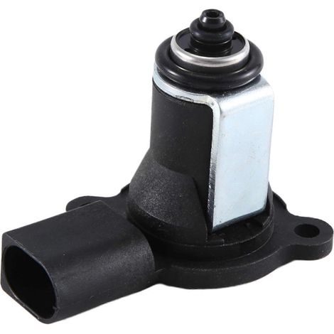 Válvula solenoide de escape del compresor de suspensión neumática para Land Rover LR3 Range Rover Sport AMK LR044016 LR061888 (1/5)