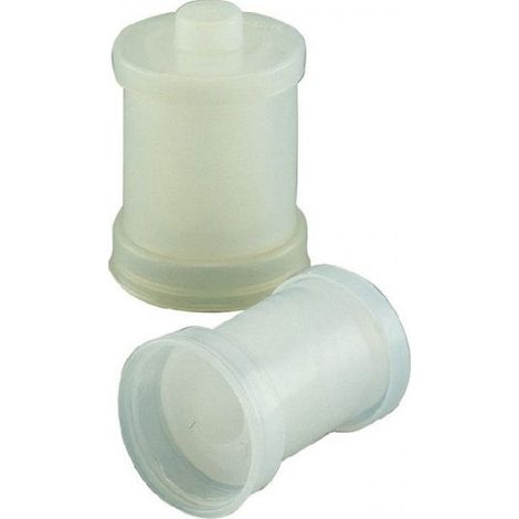 Tappo Idraulico Piccolo per Damigiane da 35 lt