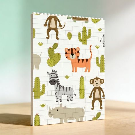 Cadre photo d’anniversaire adulte DIY, cadeau pour Saint-Valentin et anniversaire (1/5)
