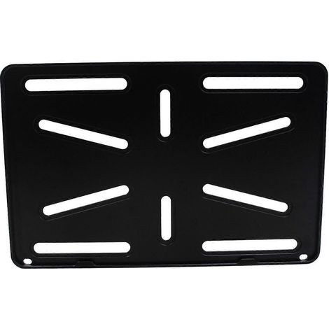 Cadre de plaque d'immatriculation de moto de remplacement pour Cfmoto 800NK (1/5)