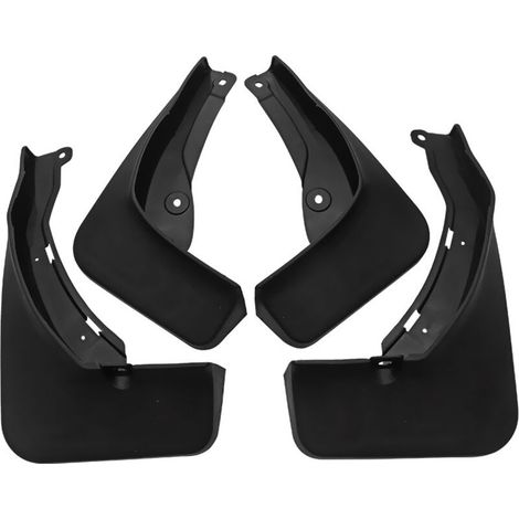 Convient aux produits de modification de garde-boue Great Wall Wey Mocha 2021, garde-boue en caoutchouc souple pour pneus de voiture, modèles Mocha 21.