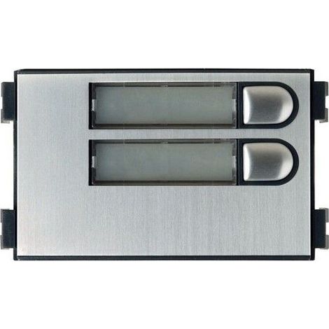 FERMAX 9686 Module bouton poussoir CITYMAX VDS 102
