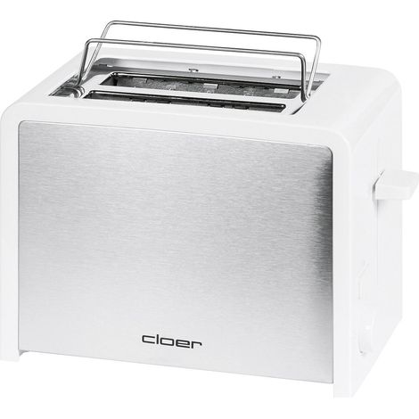 Toaster 3211 2Scheiben 825Watt weiß
