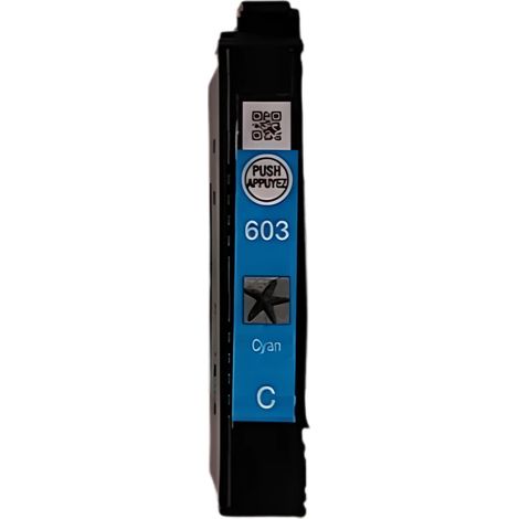 Epson Tintenpatrone 603 Cyan Original