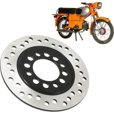 Les disques de frein de 158 mm conviennent aux véhicules tout-terrain, quads et karts de 50 cm3, 70 cm3, 90 cm3, 110 cm3 et 125 cm3. (1/5)