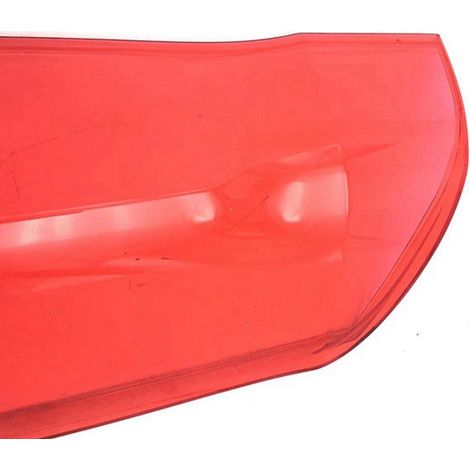 1 pair of taillight housings suitable for 16-20 Mercedes-Benz V-Class V260 (1/4)