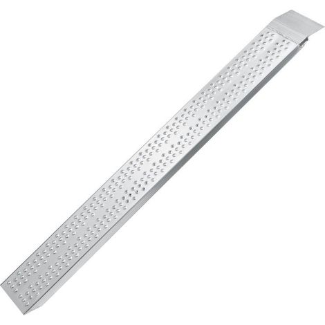 Rampe de chargement moto pliable 270 kg 160 cm de long
