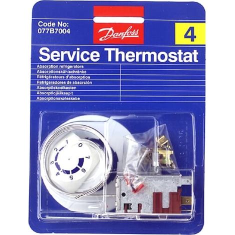 Danfoss - termostato danfoss nr4 absorción - 077b7004 - 3251430592352