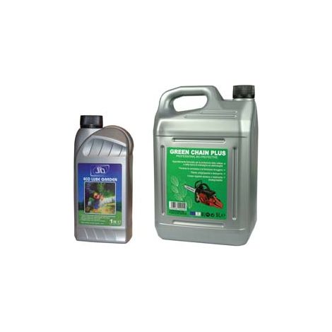 OLIO PROTETTIVO PER BARRA CATENA PER MOTOSEGA- - lt.1 tipo professionale - 20 pezzi