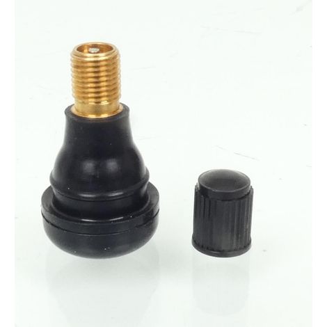 Valves droites courtes TR412 RSM pour moto Neuf (1/2)