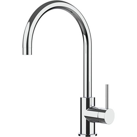 Systemceram Küchenarmatur Fresh Schwarz (1/3)