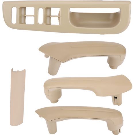 Fensterheberschalter, Türgriff innen für MK4 1999 – 2004 Beige (1/5)
