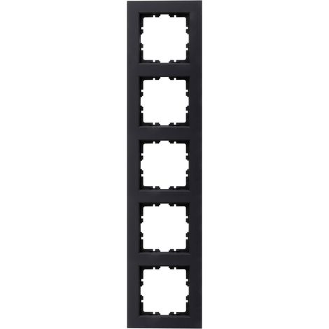 Kopp Abdeckung Anthrazit 402915003 1 St.