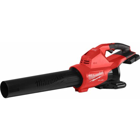 Milwaukee M18 F2BL-0 Akku-Laubbläser schwarz und rot (1/5)