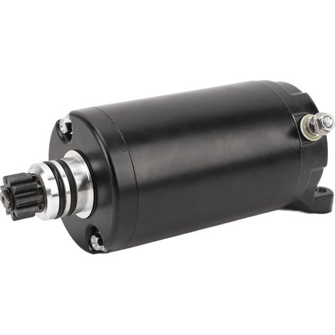 Démarreur en alliage métallique 12 V 9 dents 420888995 de remplacement pour Sea‑Doo GTI GTS GTR RXP Speedster 215 310 (1/5)