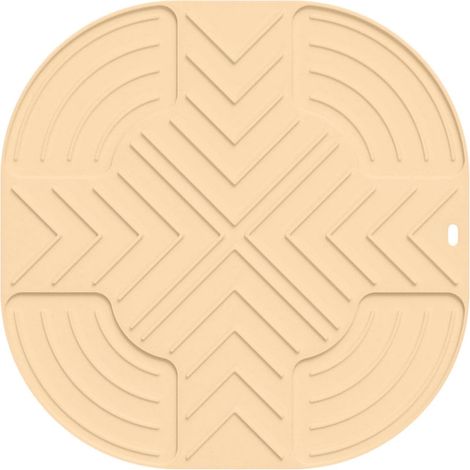 Tapis de protection en silicone pour plans travail, sous, fours, sous (1/5)