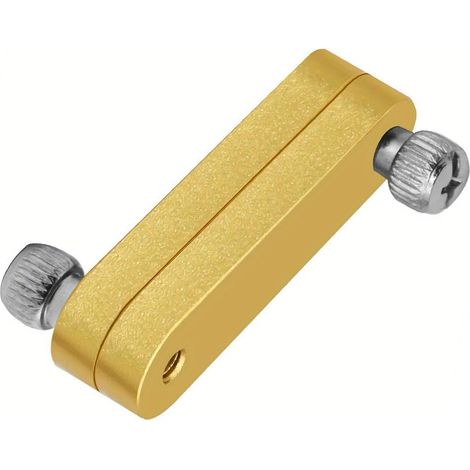 Regla limitadora ajustable para una mayor precisión en trabajos de carpintería y proyectos herramienta profesional de carpintería. (1/5)