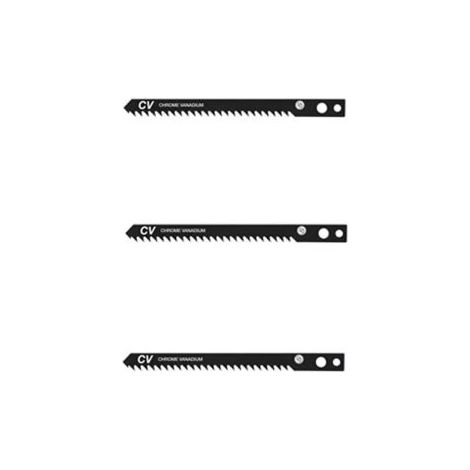 KIT 3 LAME PER SEGHETTO ALTERNATIVO Makita 60 mm CV TAGLIO LEGNO 719.00 PG