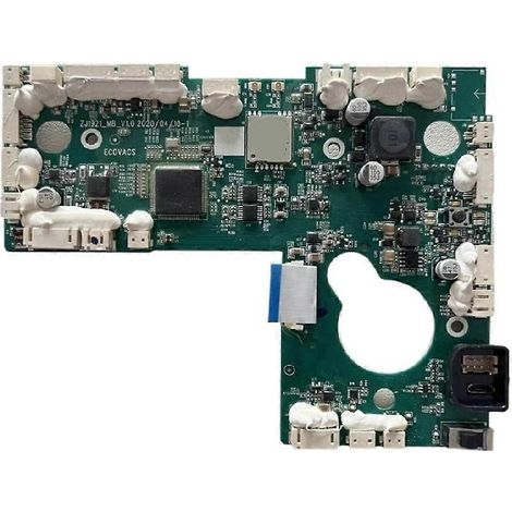 Carte mère pour aspirateur robot Ecovacs T8 Power DLX11-44 - Accessoires pour carte mère d'aspirateur - Remplacement de type A - Modèle solide (1/5)