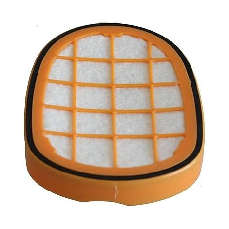 Filtros de carbón activado reemplazables para aspiradoras Philips SpeedPro Max FC6812, FC6813, XC8043, XC8047, XC8049, XC8147 – Paquete de 2 (1/4)