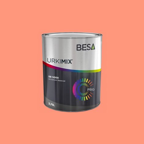 Pot de Peinture Pantone 1635 U Brillant - 2 kg