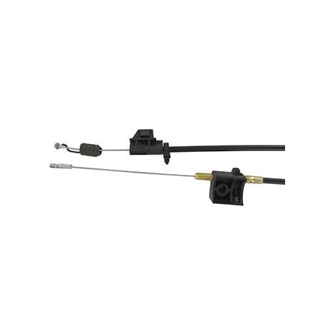Cable de embrague original Ayp para cortacésped de 21'' con tracción delantera. Reemplaza referencia original: 193480, 532193480