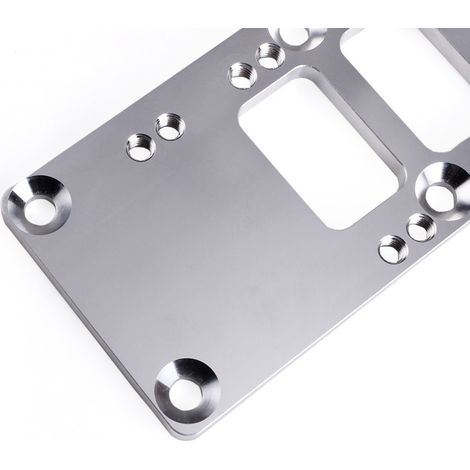 Kit de remplacement de support moteur pour modification et remise du moteur Chevrolet LS (1/4)