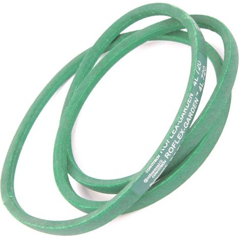 Courroie tondeuse Continental 4L720 kevlar trapézoïdale  12,7 x 1829 mm