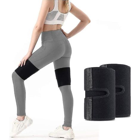 CREA Thigh Brace, Thigh Trimmer, Leg Trainer For Men And Women (1/5)