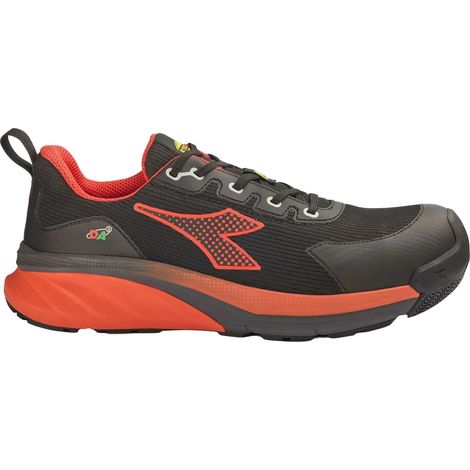 Scarpa Diadora Vortex Da2 Low S3S SC SR Red (1/4)