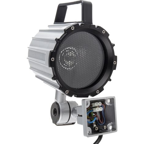 Lampe machine-outil Halogène RS PRO 24 V (c.a./c.c.) IP65 ( Prix pour 1 ) (1/5)
