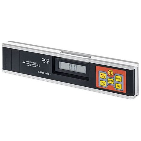 Digitale Wasserwaage S-Digit Multi+ GEO FENNEL - 630010