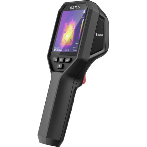 HIKMICRO B21LS Wärmebildkamera -20 bis 550 °C 256 x 192 Pixel