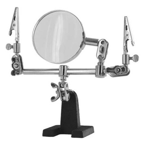 Loupe RS PRO, grossissement 2X ( Prix pour 1 )