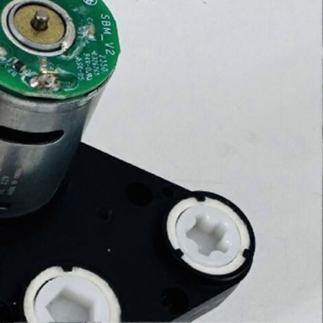 NALOOKAMIC Pièces de rechange pour moteur de brosse principale et moteur Duobrush pour aspirateur Roborock S8 MaxV Ultra/S8/S8+/S8 Pro (1/4)