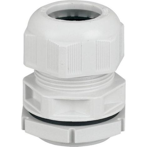 Eaton Kabelverschraubung, M12, RAL 7035, IP68, 215078