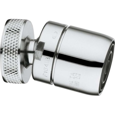 Grohe Pièces de rechange - mousseur sur rotule, chrome 13925000 (1/2)