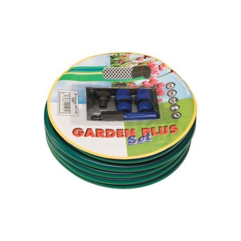 KIT ATTREZZATO GARDEN PLUS ROTOLO 15 M
