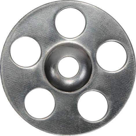 TIMCO Metal Insulation Disc Stainless Steel - 36mm