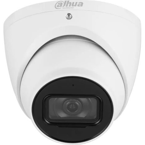 IPC-HDW3241EM-S-S2 - Globo ocular IP con IA de 2 MP y micrófono IR de 2,8 mm