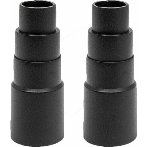 Schlauchreduzieradapter für Staubsauger, geeignet z. B. für Bosch Kärcher Staubsauger. (1/3)