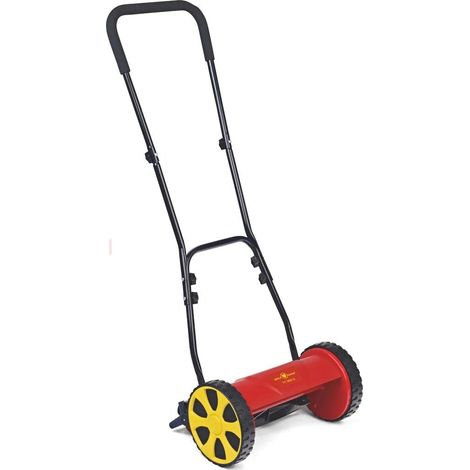 Tagliaerba manuale elicoidale Wolf Garten TT 300 S (1/4)