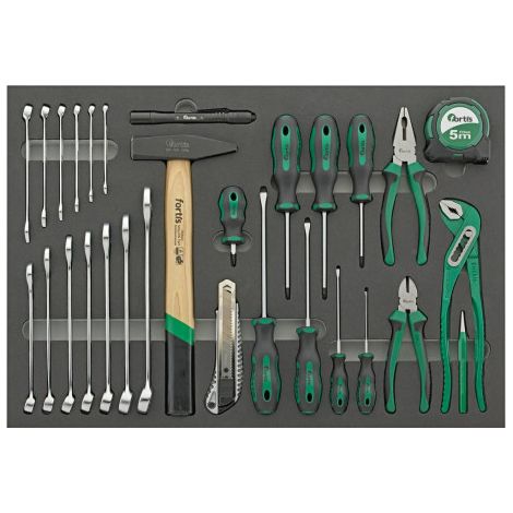 Module d'outils 3/3 outillage à main FORTIS (1/2)