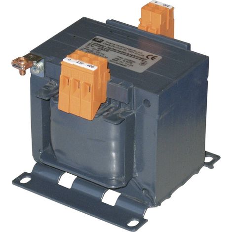 [GEBRAUCHT] B-Ware elma TT Sicherheitstransformator IZ3175 250VA 24V 10.42A Trafo Schraubklemme (1/2)